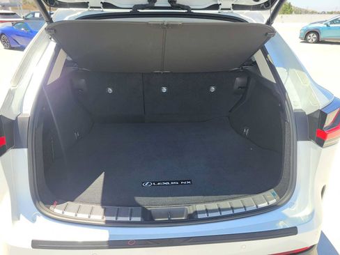 Certified 2024 Lexus NX 350 AWD w/ Vision Package image 16