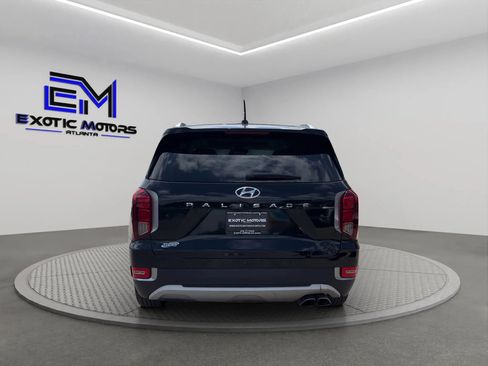 Used 2020 Hyundai Palisade SEL FWD image 4