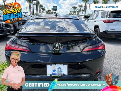 Used 2024 Acura Integra A-Spec FWD image 6
