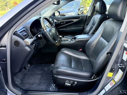 Used 2015 Lexus LS 460 AWD w/ Comfort Package image 26