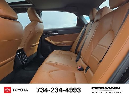 Used 2022 Toyota Avalon Limited w/ Advanced Safety Package FWD image 22