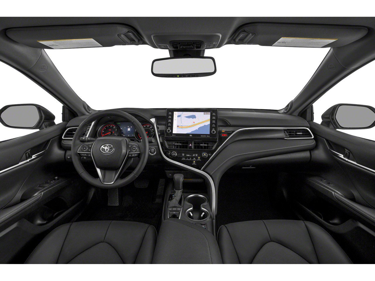 Used 2021 Toyota Camry XSE FWD image 5