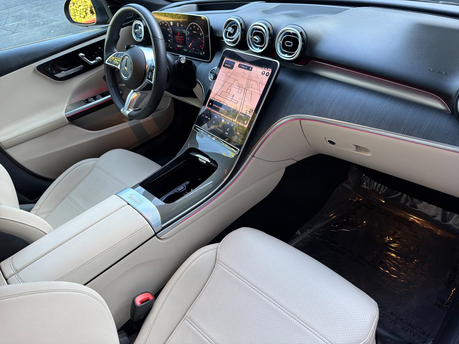Used 2023 Mercedes-Benz C 300 Sedan image 14