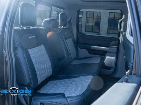 Used 2023 Ford F350 Limited w/ FX4 Off-Road Package image 36