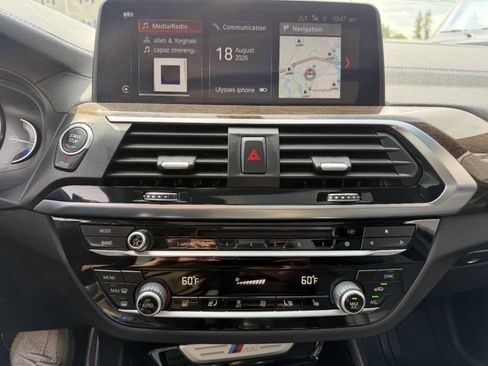 Used 2018 BMW X3 M40i AWD/4WD image 38