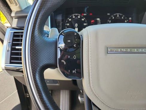 Used 2022 Land Rover Range Rover Sport HSE Silver Edition image 29