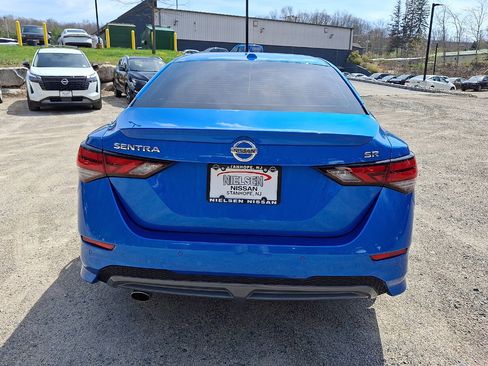 Used 2021 Nissan Sentra SR FWD image 22