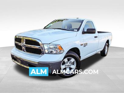 Used 2021 RAM 1500 Tradesman w/ Popular Equipment Group