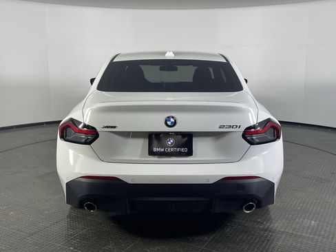 Certified 2025 BMW 230i xDrive Coupe w/ Premium Package image 7