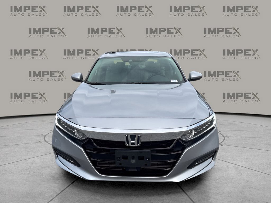 Used 2019 Honda Accord EX-L image 8