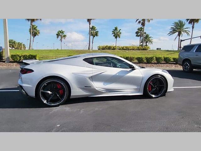New 2026 Chevrolet Corvette E-Ray w/ ZER Performance Package AWD/4WD image 31