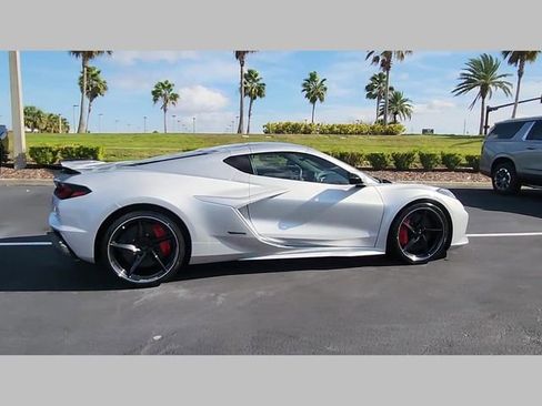 New 2026 Chevrolet Corvette E-Ray w/ ZER Performance Package image 31