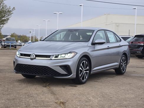 New 2026 Volkswagen Jetta Sport image 2