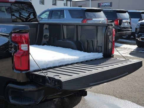 Used 2025 Chevrolet Silverado 1500 RST w/ Convenience Package II image 24