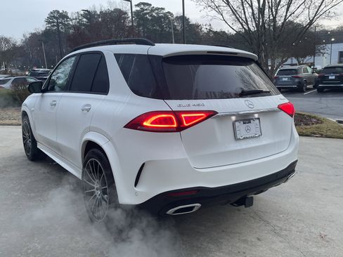 Certified 2023 Mercedes-Benz GLE 450 4MATIC image 12