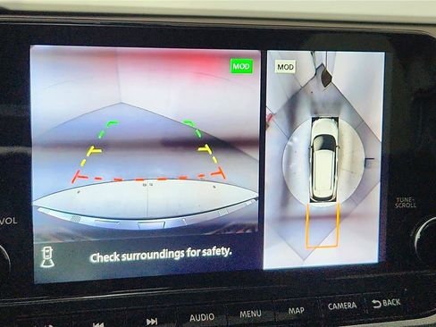 Used 2023 Nissan Rogue Platinum w/ Platinum Premium Package FWD image 30