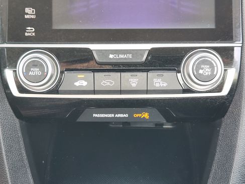 Used 2016 Honda Civic EX image 19