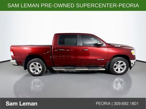 Used 2020 RAM 1500 Big Horn image 8