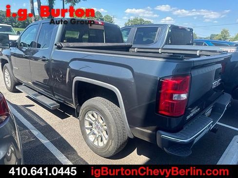 Used 2017 GMC Sierra 1500 SLE w/ SLE Value Package AWD/4WD image 6