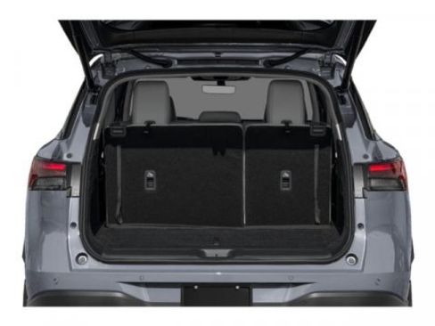 Certified 2026 INFINITI QX60 Luxe w/ Cargo Package image 13