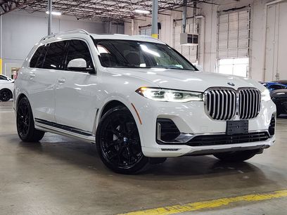 Used 2020 BMW X7 xDrive40i w/ Luxury Seating Package