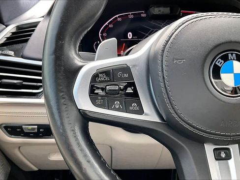 Used 2019 BMW X7 xDrive50i w/ Dynamic Handling Package AWD/4WD image 24