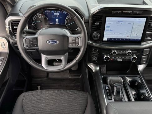 Used 2023 Ford F150 XLT w/ Equipment Group 302A High image 12