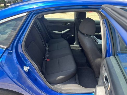 Used 2024 Honda Civic LX image 14
