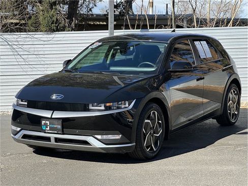 Used 2024 Hyundai Ioniq 5 SEL image 6