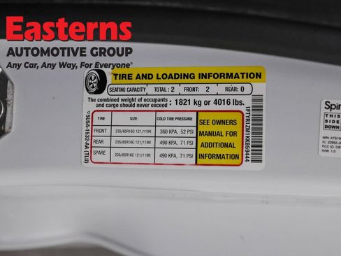 Used 2019 Ford Transit 250 130 Low Roof RWD image 34