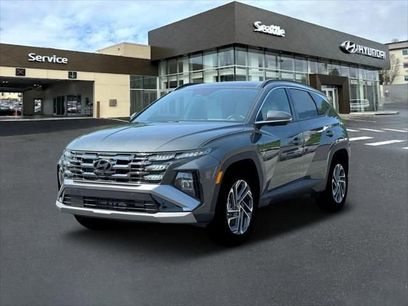 New 2026 Hyundai Tucson Limited