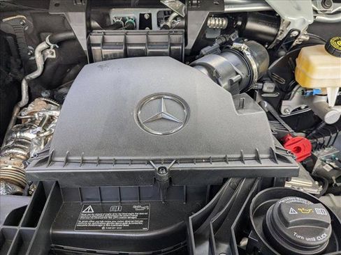 New 2025 Mercedes-Benz Sprinter 2500 image 16