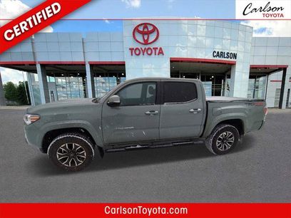 Certified 2023 Toyota Tacoma TRD Sport