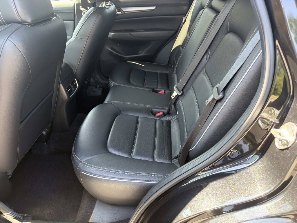 Used 2025 MAZDA CX-5 AWD 2.5 S w/ Preferred Package image 15