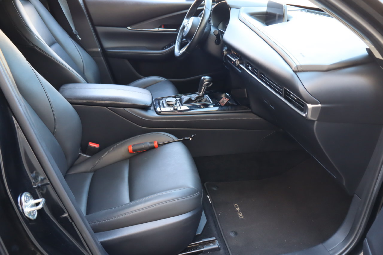 Used 2024 MAZDA CX-30 AWD 2.5 S w/ Select Sport Pkg image 15