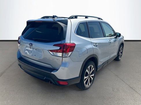 Certified 2024 Subaru Forester Limited AWD/4WD image 7