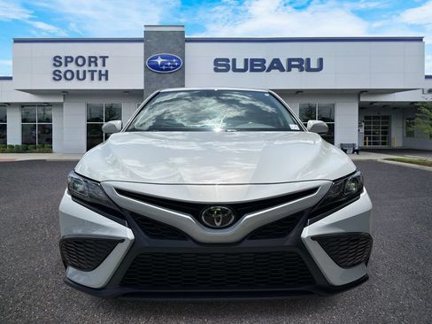 Used 2024 Toyota Camry SE FWD image 9