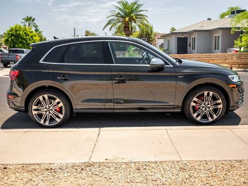Used 2018 Audi SQ5 Premium Plus AWD/4WD image 6
