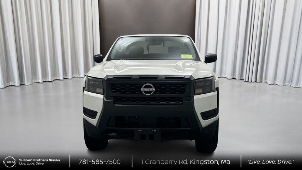 New 2027 Nissan Frontier S AWD/4WD image 2