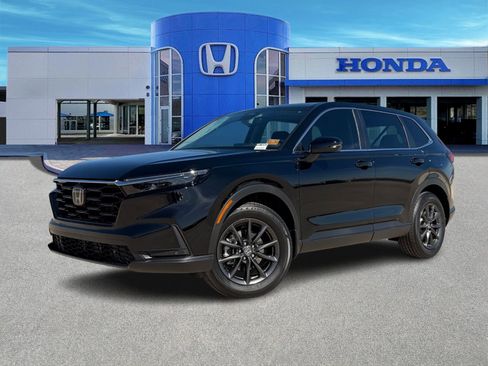 New 2026 Honda CR-V EX-L image 2