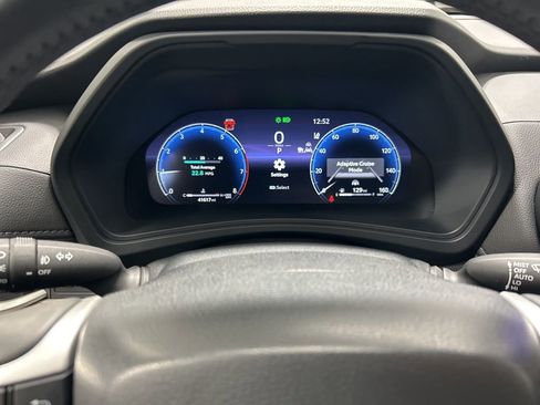 Used 2024 Toyota Grand Highlander AWD image 19