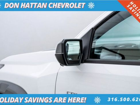 Used 2024 Chevrolet Colorado ZR2 w/ ZR2 Convenience Package III image 34