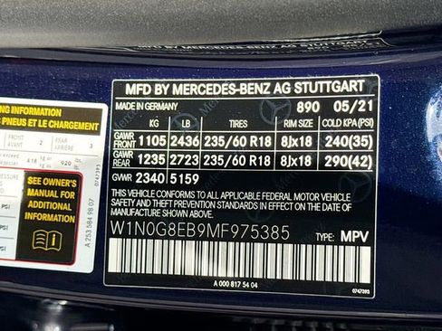 Used 2021 Mercedes-Benz GLC 300 4MATIC image 41
