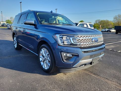Used 2018 Ford Expedition Platinum image 5
