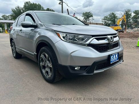 Used 2017 Honda CR-V EX image 5