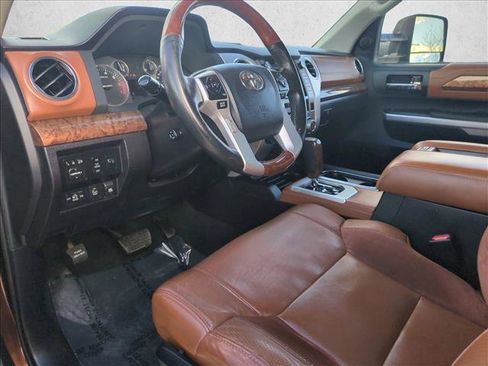 Used 2016 Toyota Tundra Platinum image 9