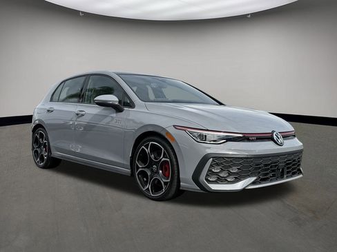 New 2025 Volkswagen GTI Autobahn image 1
