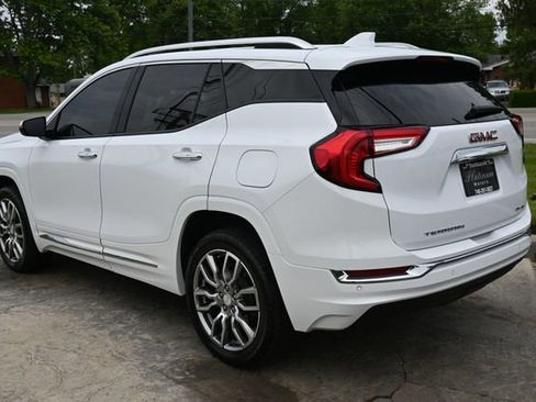 Used 2023 GMC Terrain Denali AWD/4WD image 7