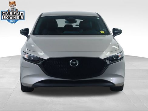 Used 2024 MAZDA MAZDA3 s FWD image 7