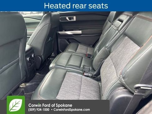Used 2023 Ford Explorer Timberline AWD/4WD image 14